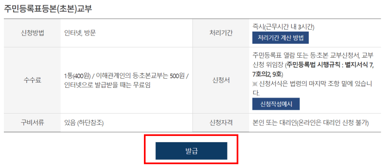 주민등록등본-1